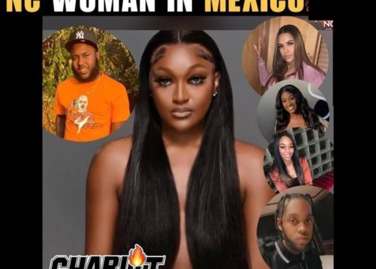 New video of Shanquella Robinson a US Tourist with Friends before her Mysterious Death at a Resort in Mexico.