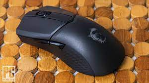 MSI CLUTCH GM31 Mouse – MSI CLUTCH GM31 Mouse Review & Specification: