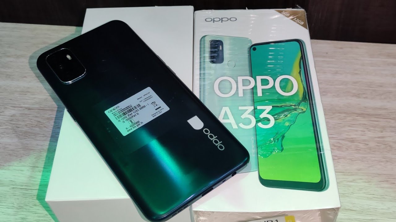 OPPO A33 – OPPO A33 SPECIFICATIONS & REVIEWS